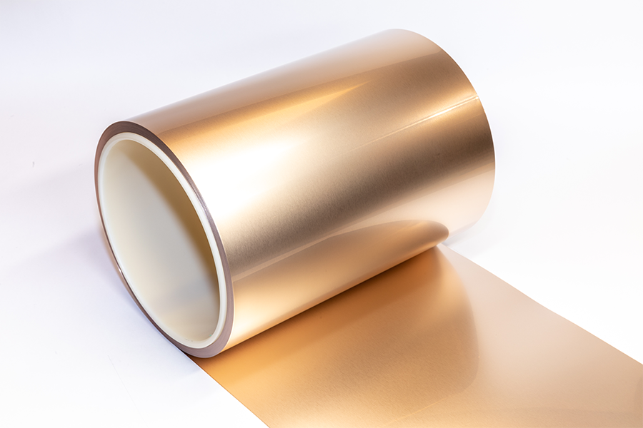 Flexible copper clad laminate can be bent